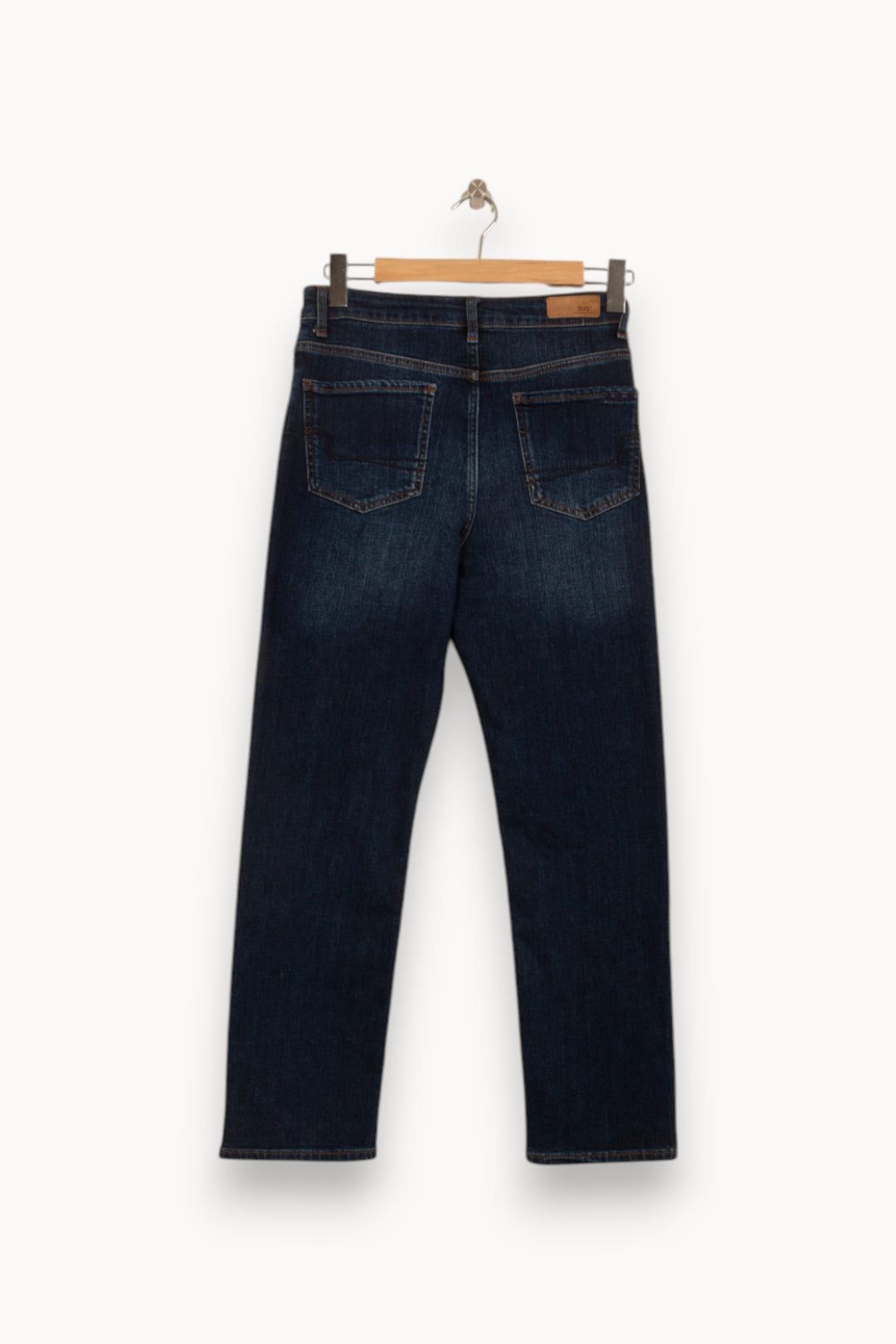 Jean Bleu - Taille S/36 de la marque Sud express | PARAD50336 - Vendu par Paradigme - Image 4