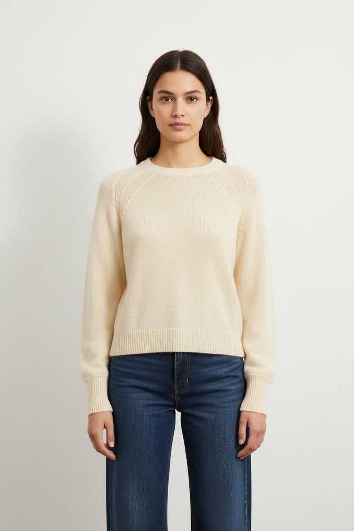 Pull Blanc - Taille S/36