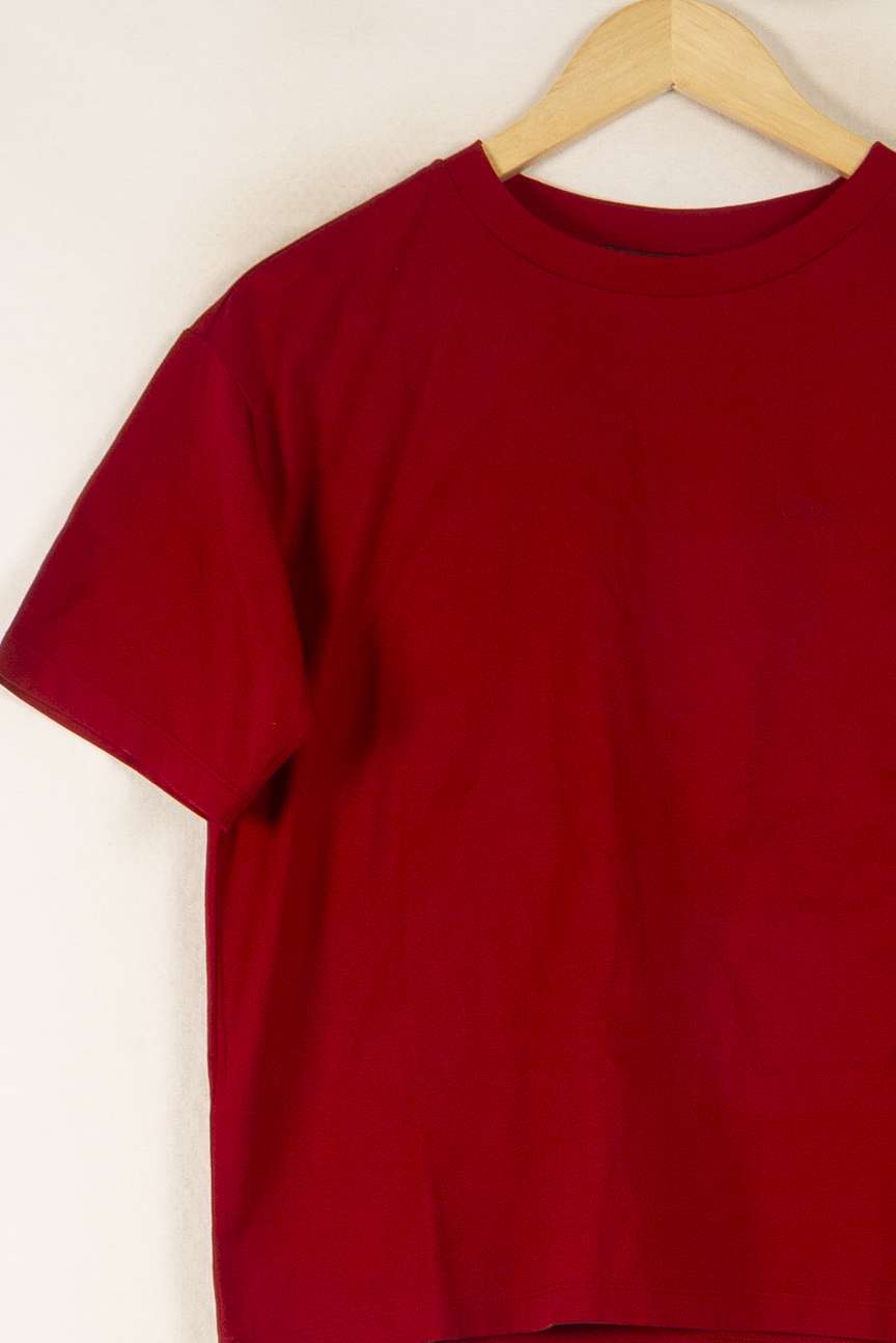 Tee-shirt Rouge - Taille S/36 de la marque Comptoir des Cotonniers | PARAD50347 - Vendu par Paradigme - Image 3
