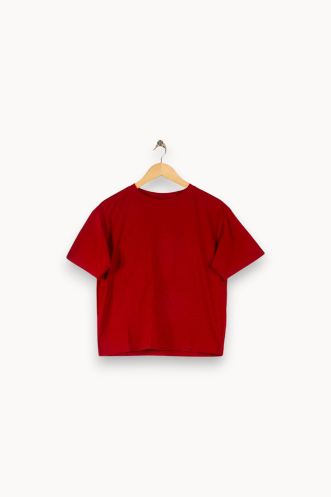 Tee-shirt Rouge - Taille S/36 de la marque Comptoir des Cotonniers | PARAD50347 - Vendu par Paradigme - Image 2