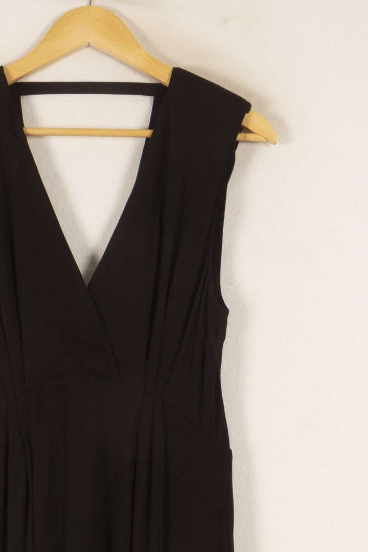 Robe Midi Noire - Taille L/40 de la marque Bérénice | PARAD50360 - Vendu par Paradigme - Image 3