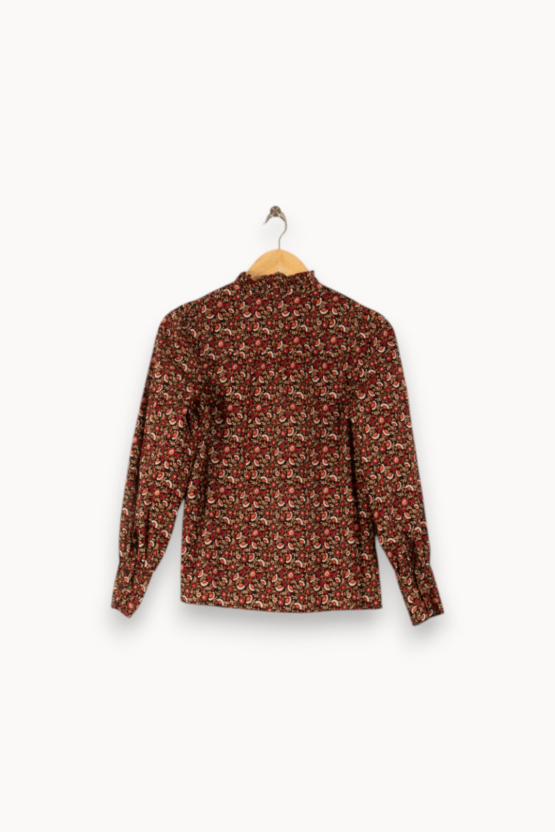 Chemise Multicolore - Taille XS/34 de la marque Petite Mendigote | PARAD50380 - Vendu par Paradigme - Image 4