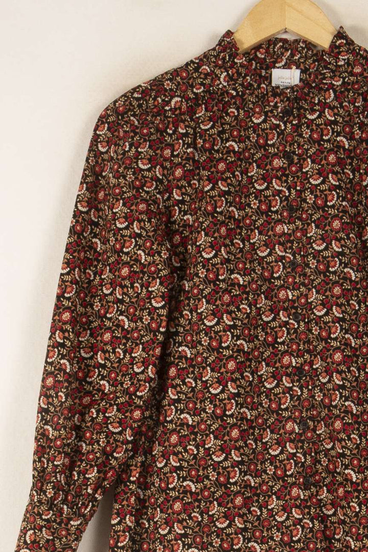Chemise Multicolore - Taille XS/34 de la marque Petite Mendigote | PARAD50380 - Vendu par Paradigme - Image 3