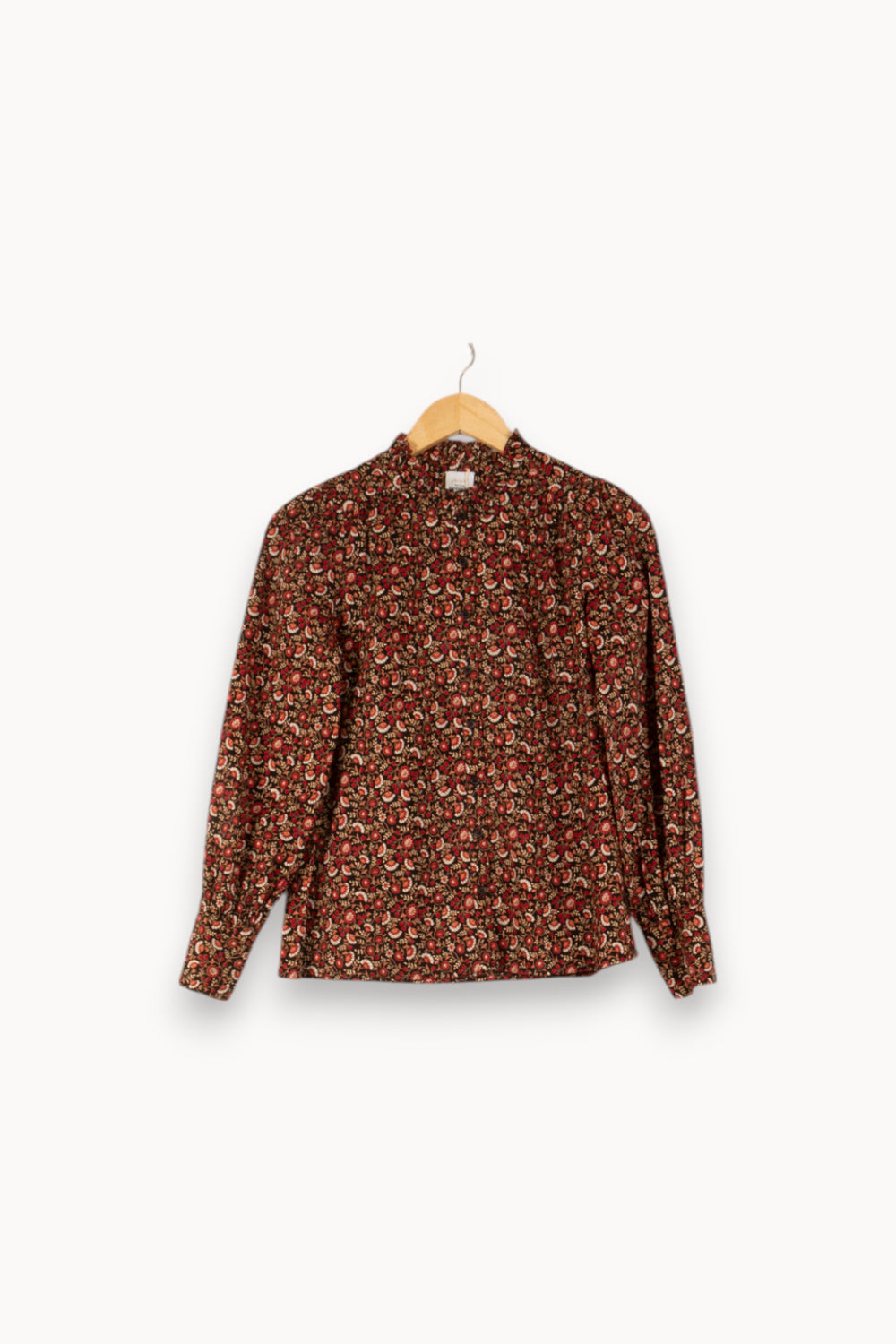 Chemise Multicolore - Taille XS/34 de la marque Petite Mendigote | PARAD50380 - Vendu par Paradigme - Image 2