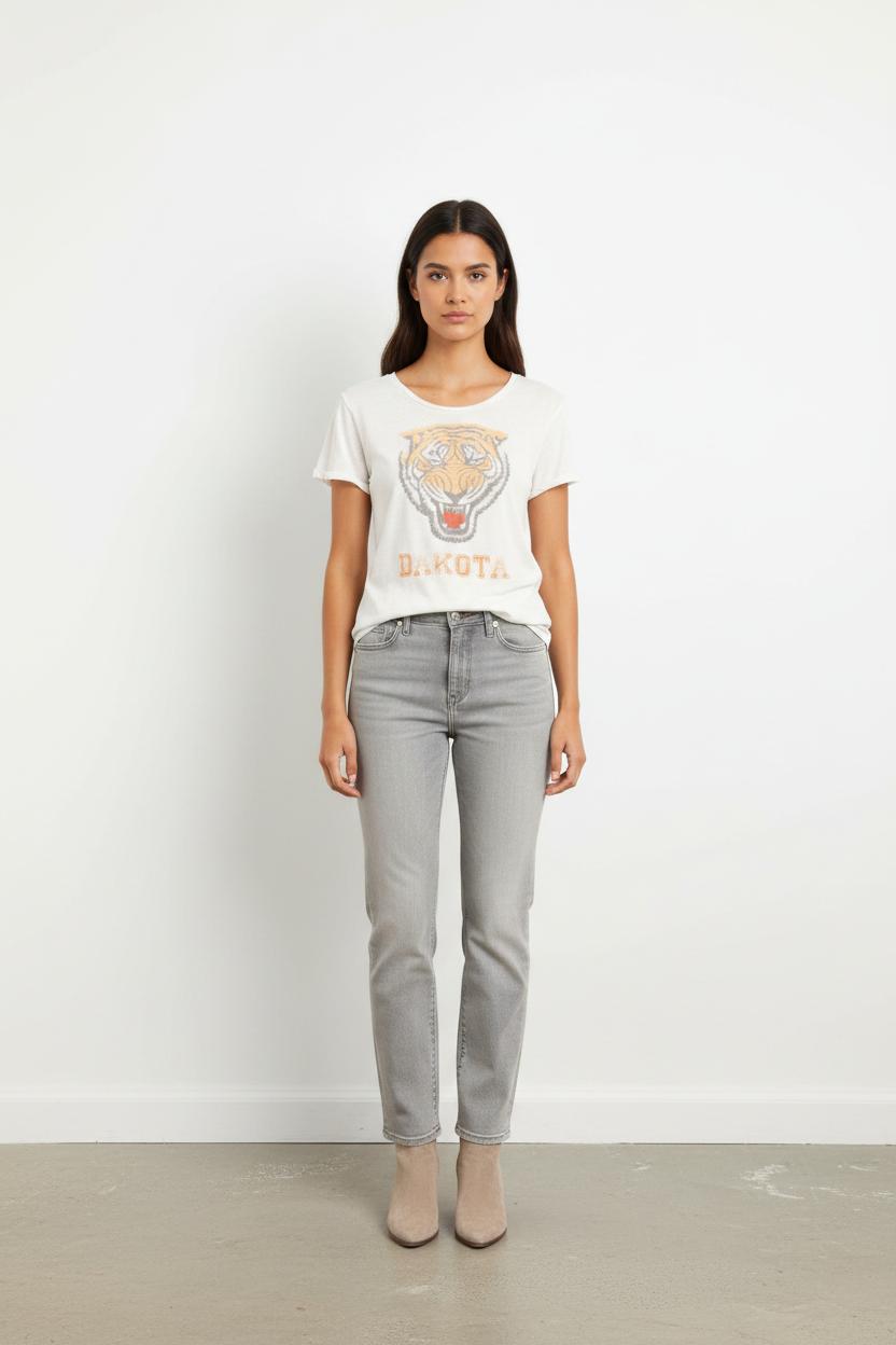 Tee-shirt Blanc - Taille S/36