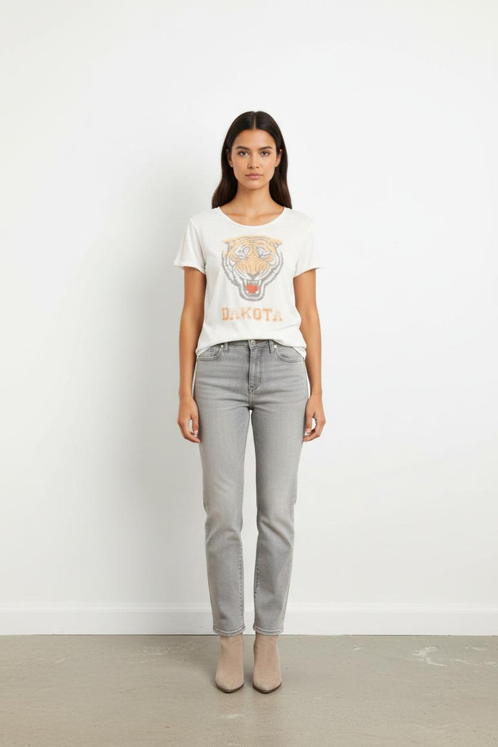 Tee-shirt Blanc - Taille S/36