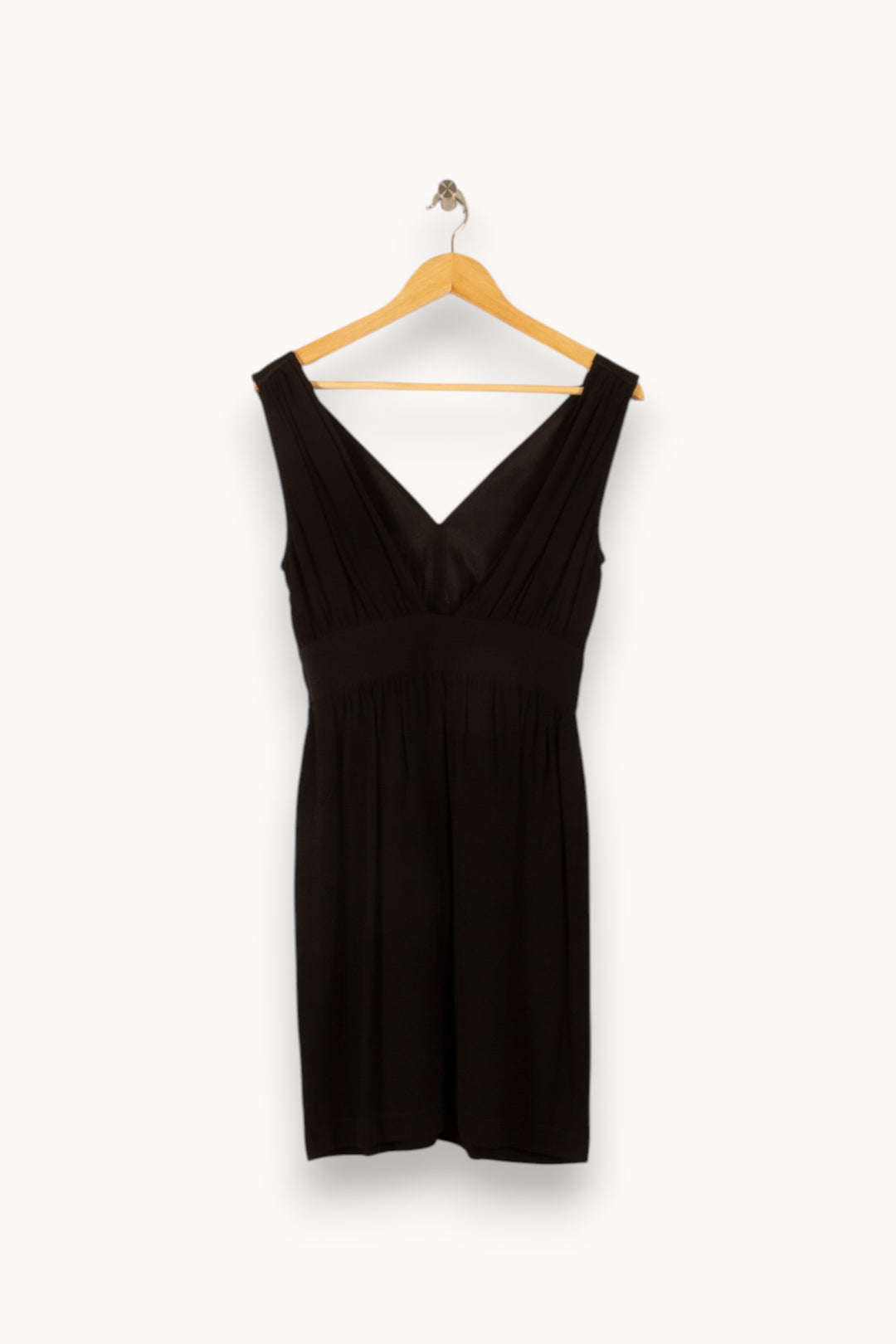 Robe Patineuse Noire - Taille S/36 de la marque Sessùn | PARAD50393 - Vendu par Paradigme - Image 4