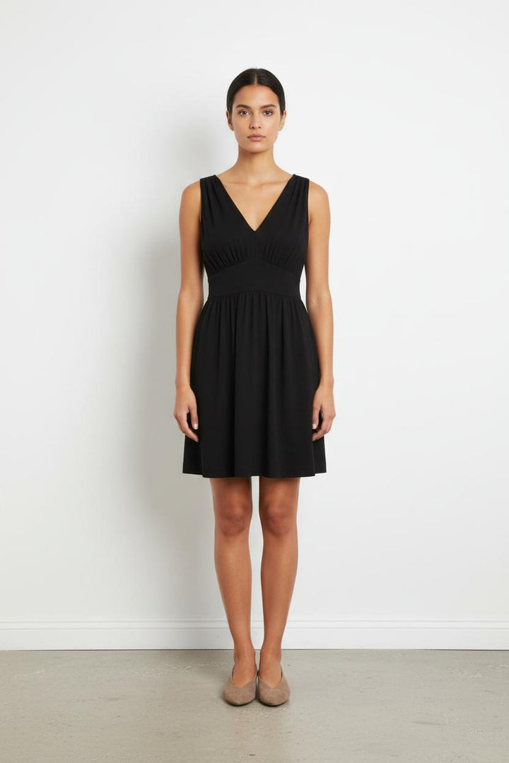 Robe Patineuse Noire - Taille S/36