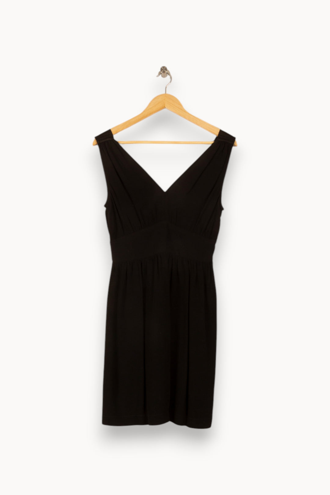 Robe Patineuse Noire - Taille S/36 de la marque Sessùn | PARAD50393 - Vendu par Paradigme - Image 2
