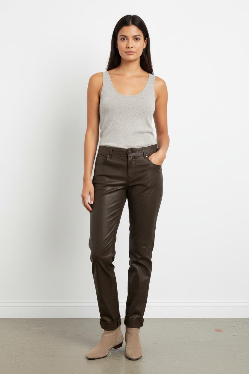 Pantalon Vert - Taille L/40