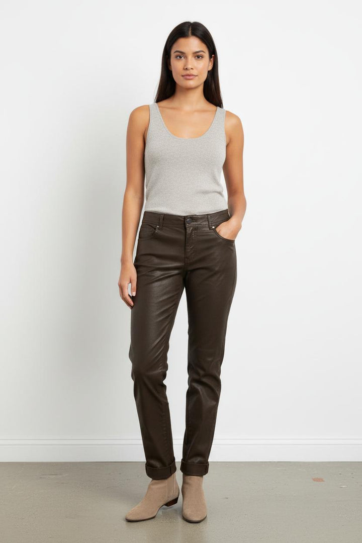 Pantalon Vert - Taille L/40