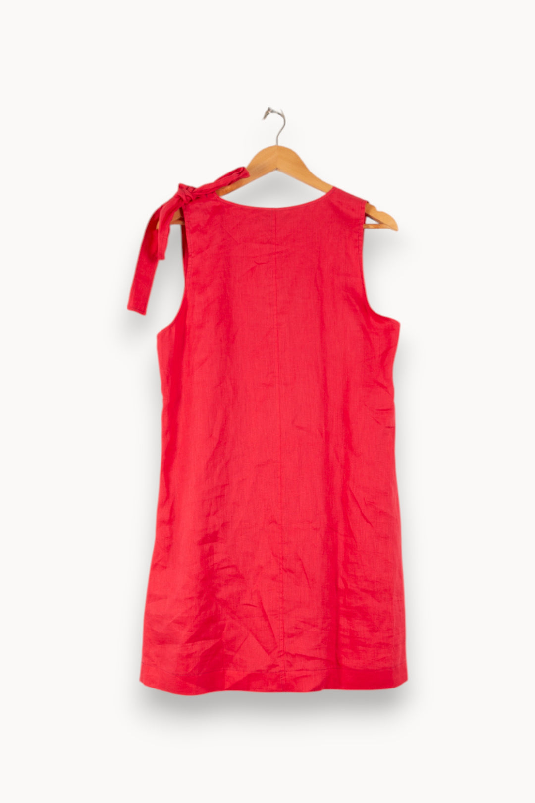 Robe Rose - Taille XL/42 de la marque La Fée Maraboutée | PARAD50396 - Vendu par Paradigme - Image 4