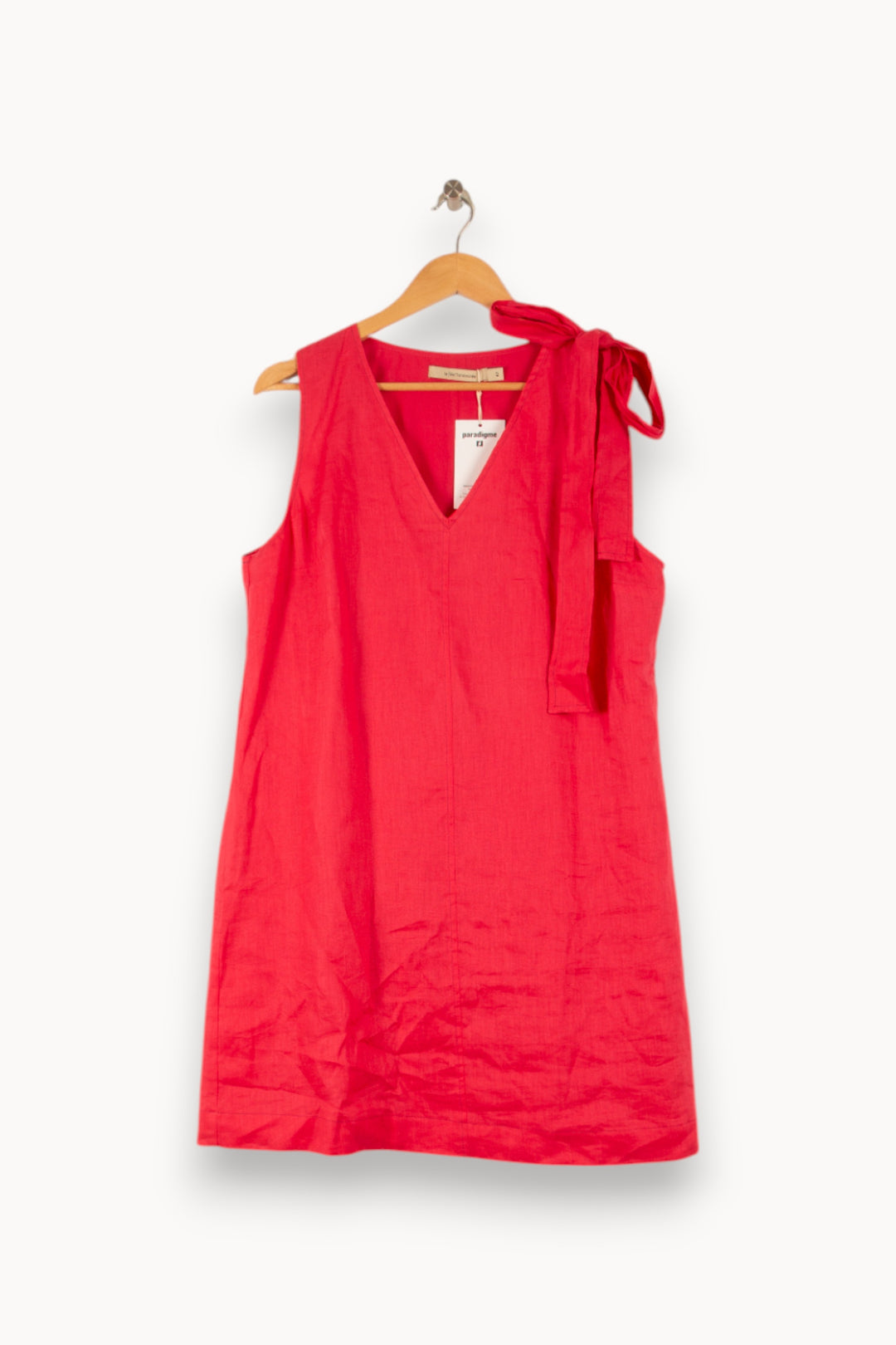 Robe Rose - Taille XL/42 de la marque La Fée Maraboutée | PARAD50396 - Vendu par Paradigme - Image 2