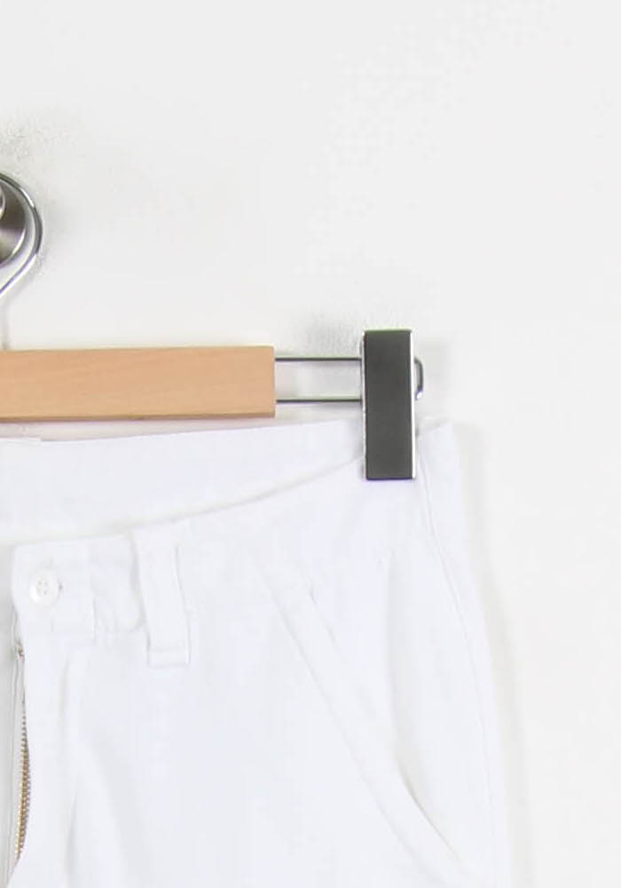 Pantalon Blanc - Taille S/36 de la marque Replay | PARAD50409 - Vendu par Paradigme - Image 3