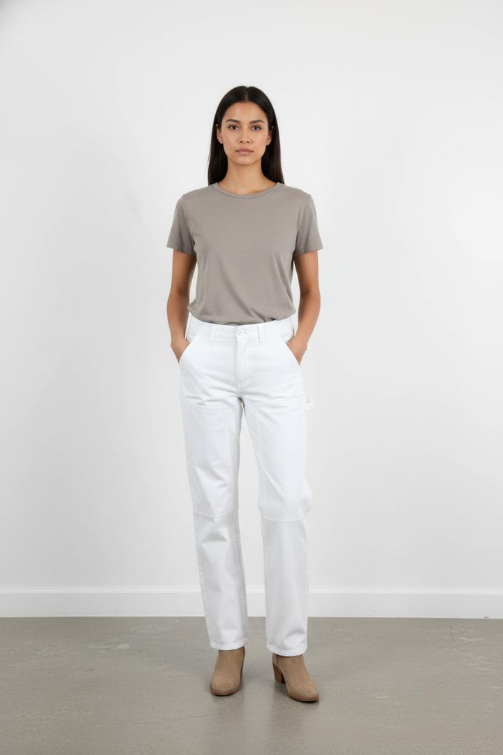 Pantalon Blanc - Taille S/36