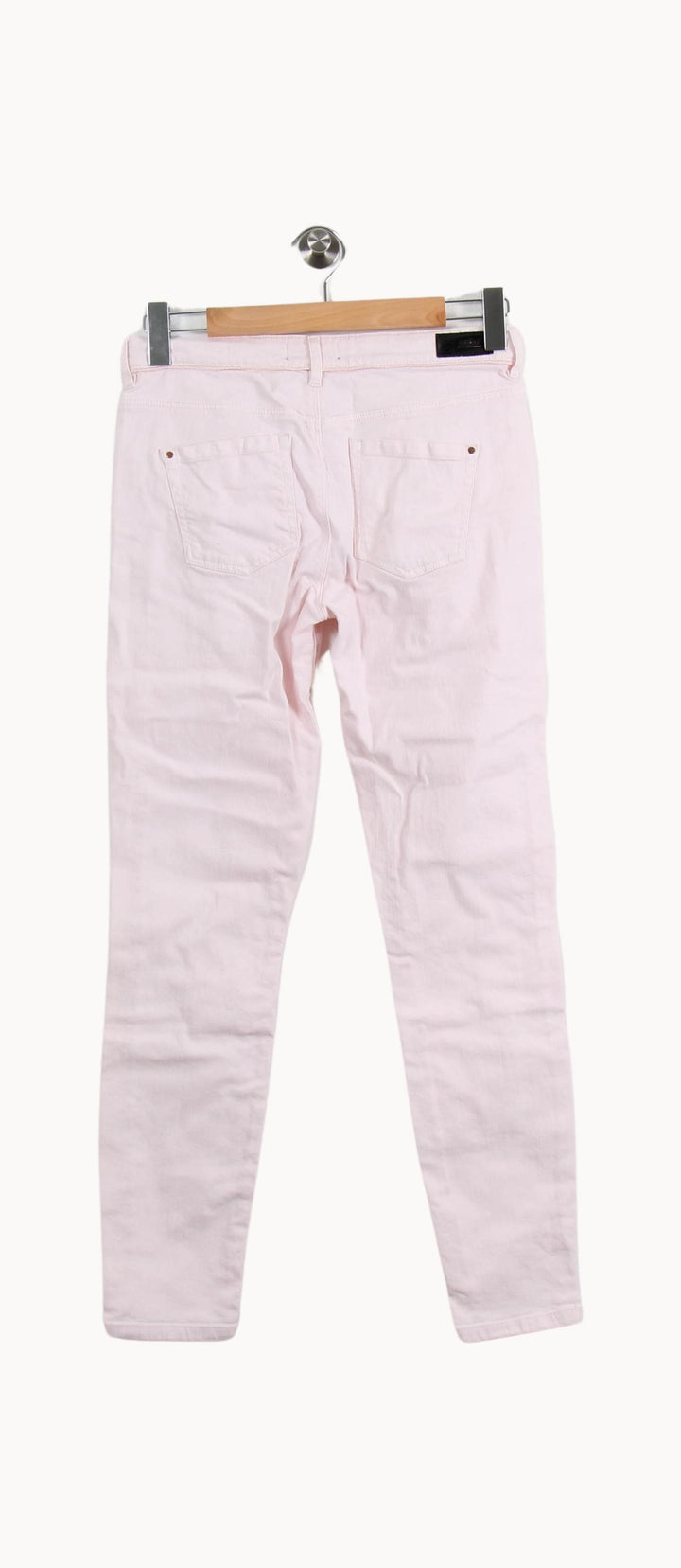 Jean Rose - Taille M/38 de la marque One Step | PARAD50420 - Vendu par Paradigme - Image 4