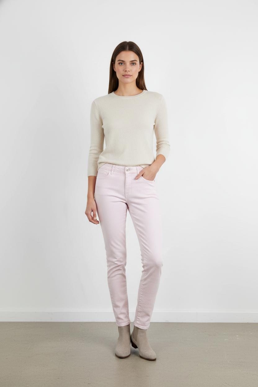 Jean Rose - Taille M/38