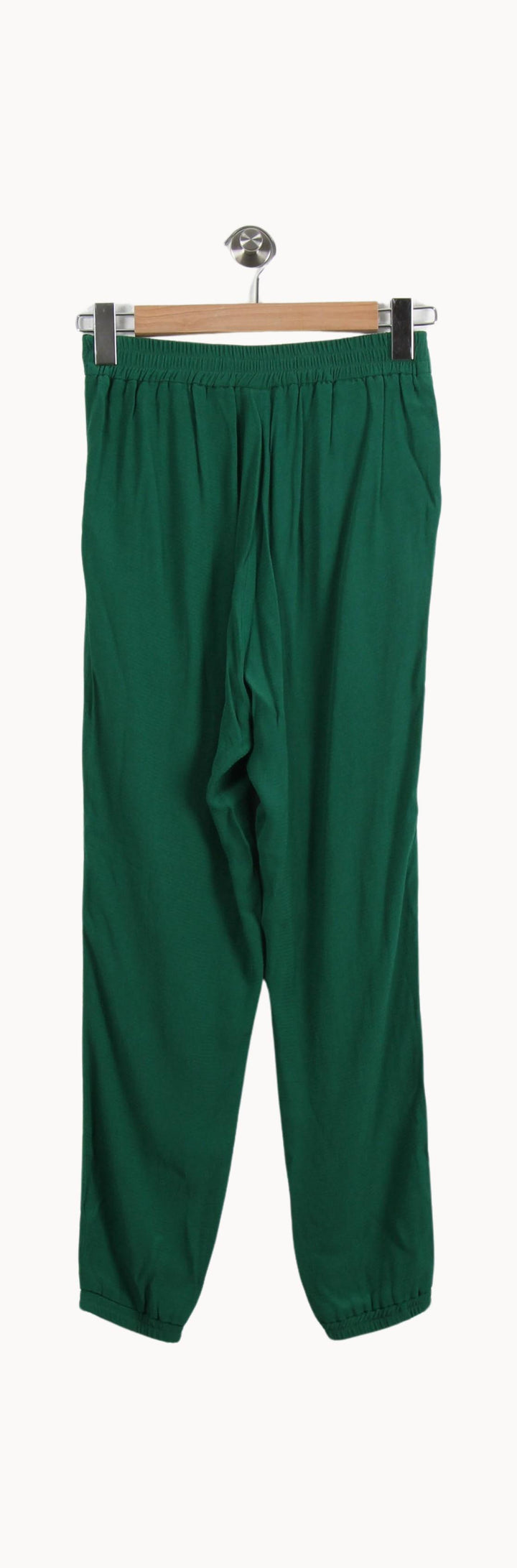 Pantalon Vert - Taille M/38 de la marque Pablo | PARAD50424 - Vendu par Paradigme - Image 4