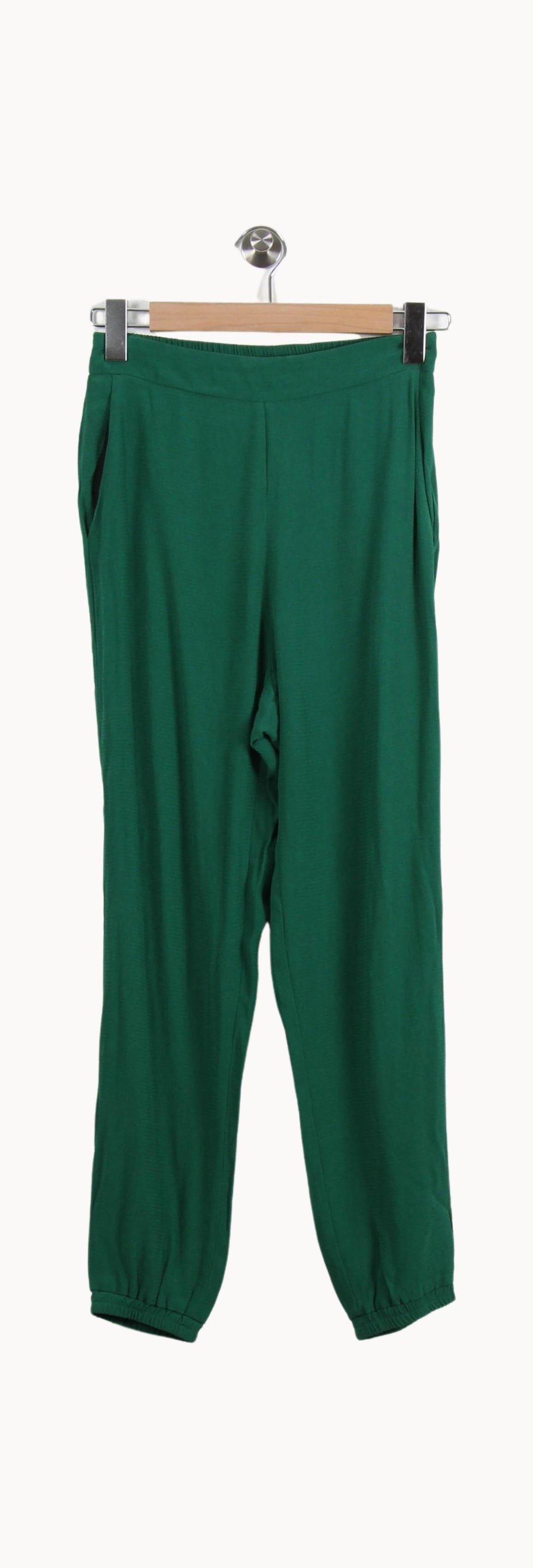 Pantalon Vert - Taille M/38 de la marque Pablo | PARAD50424 - Vendu par Paradigme - Image 2