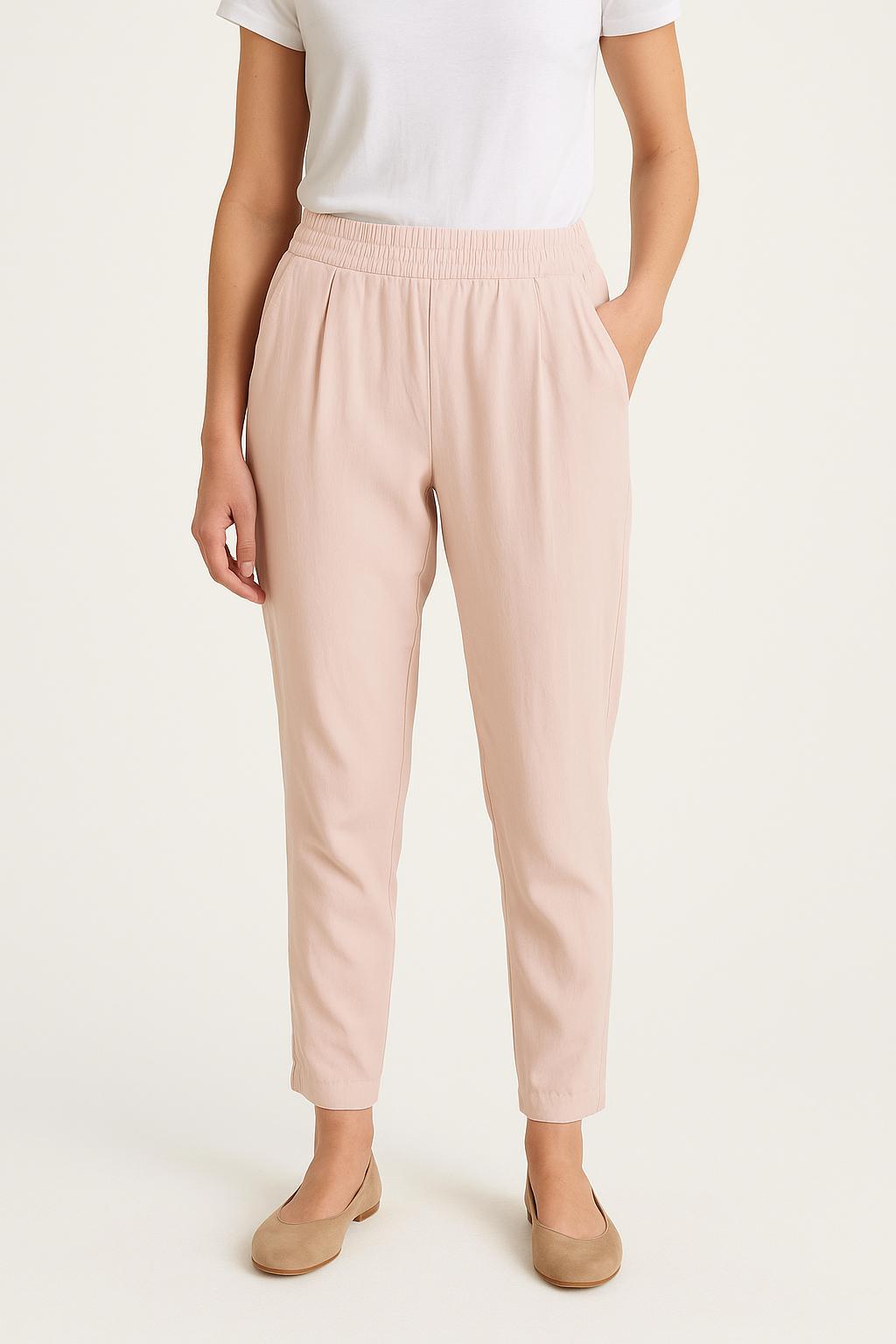 Pantalon Rose - Taille S/36 de la marque Pablo | PARAD50425 - Vendu par Paradigme - Image 1