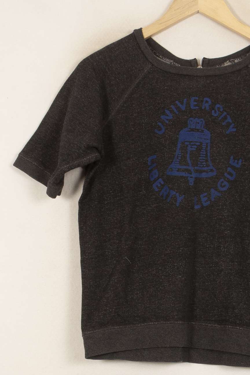 Sweatshirt Noir - Taille S/36 de la marque Bellerose | PARAD50433 - Vendu par Paradigme - Image 8