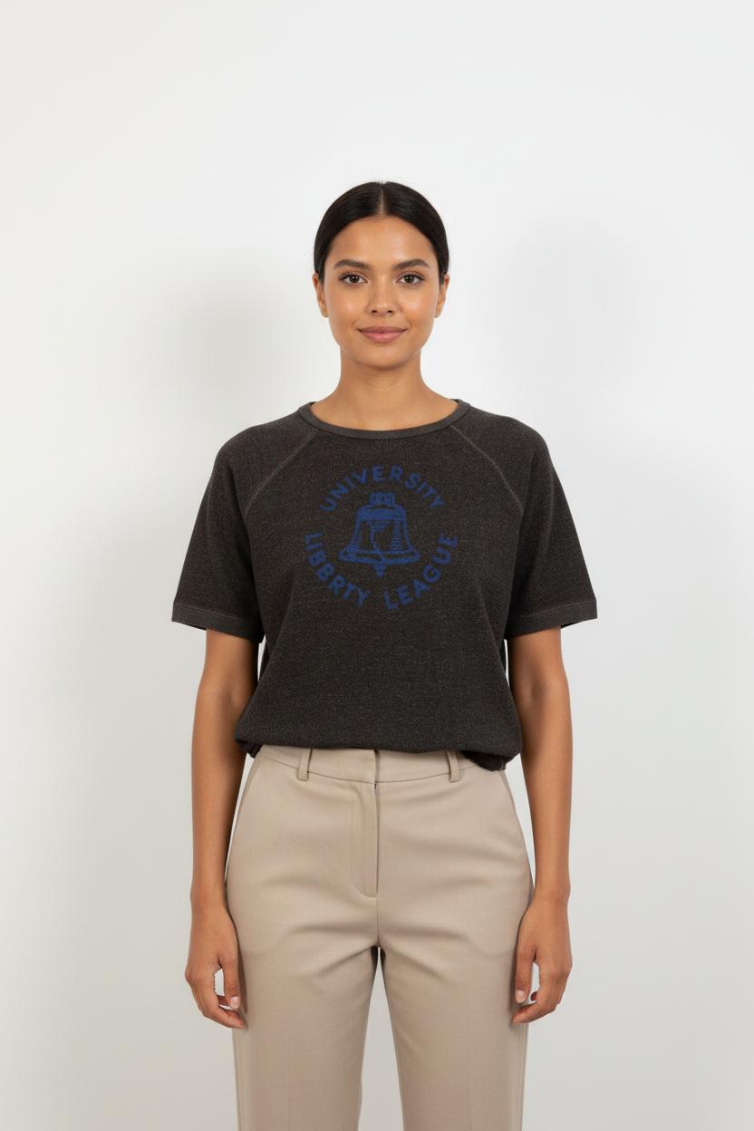 Sweatshirt Noir - Taille S/36
