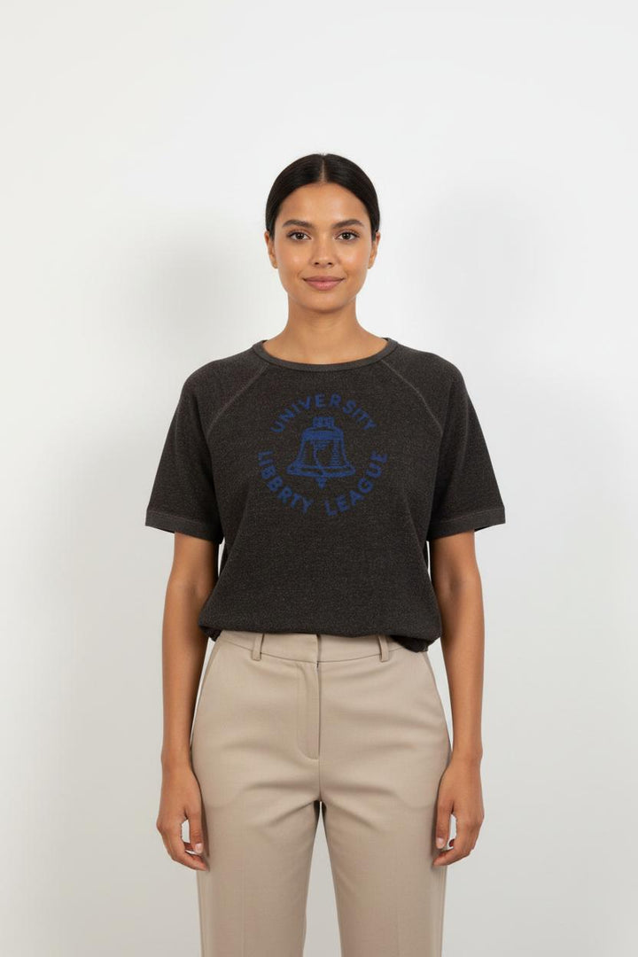 Sweatshirt Noir - Taille S/36
