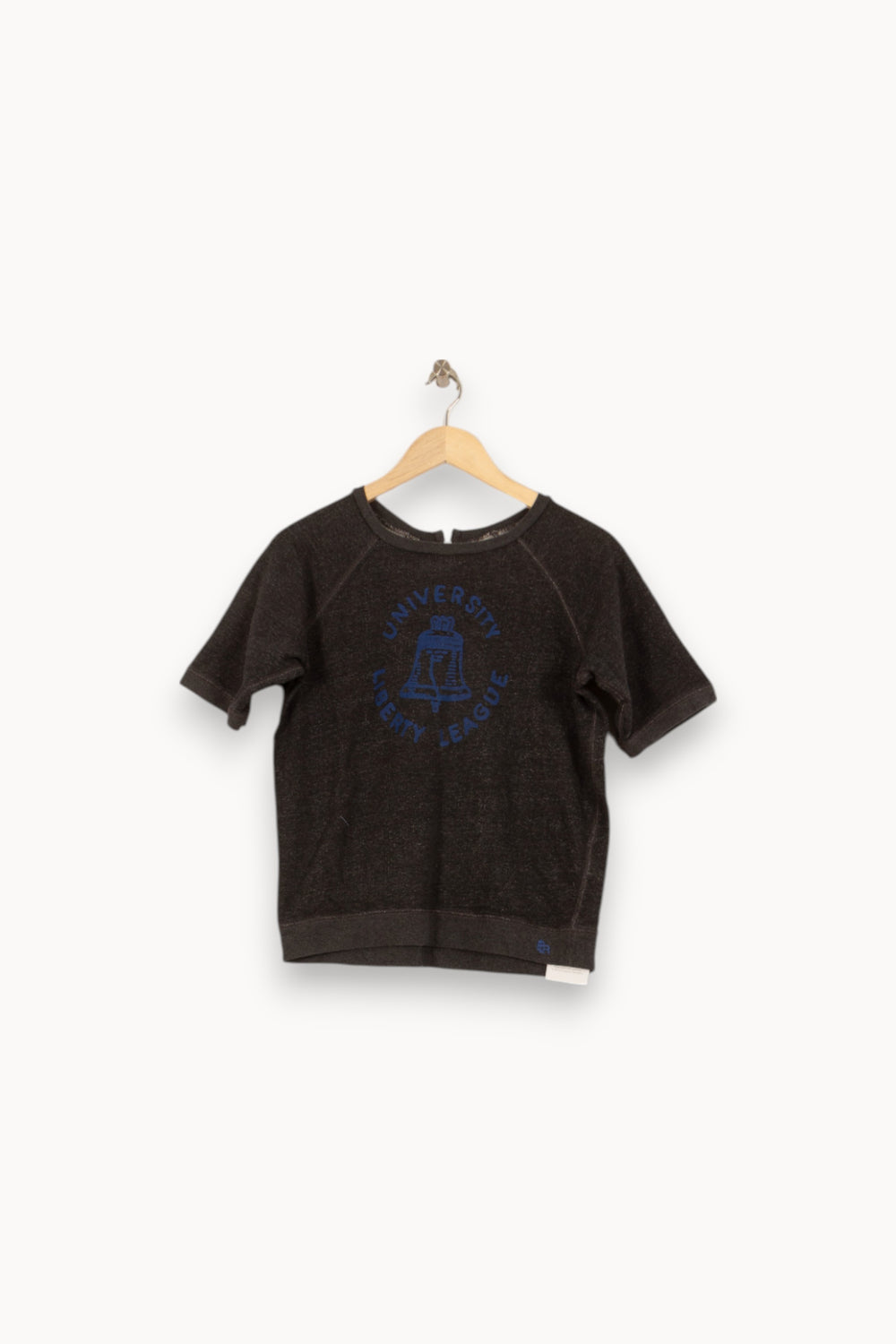 Sweatshirt Noir - Taille S/36 de la marque Bellerose | PARAD50433 - Vendu par Paradigme - Image 6