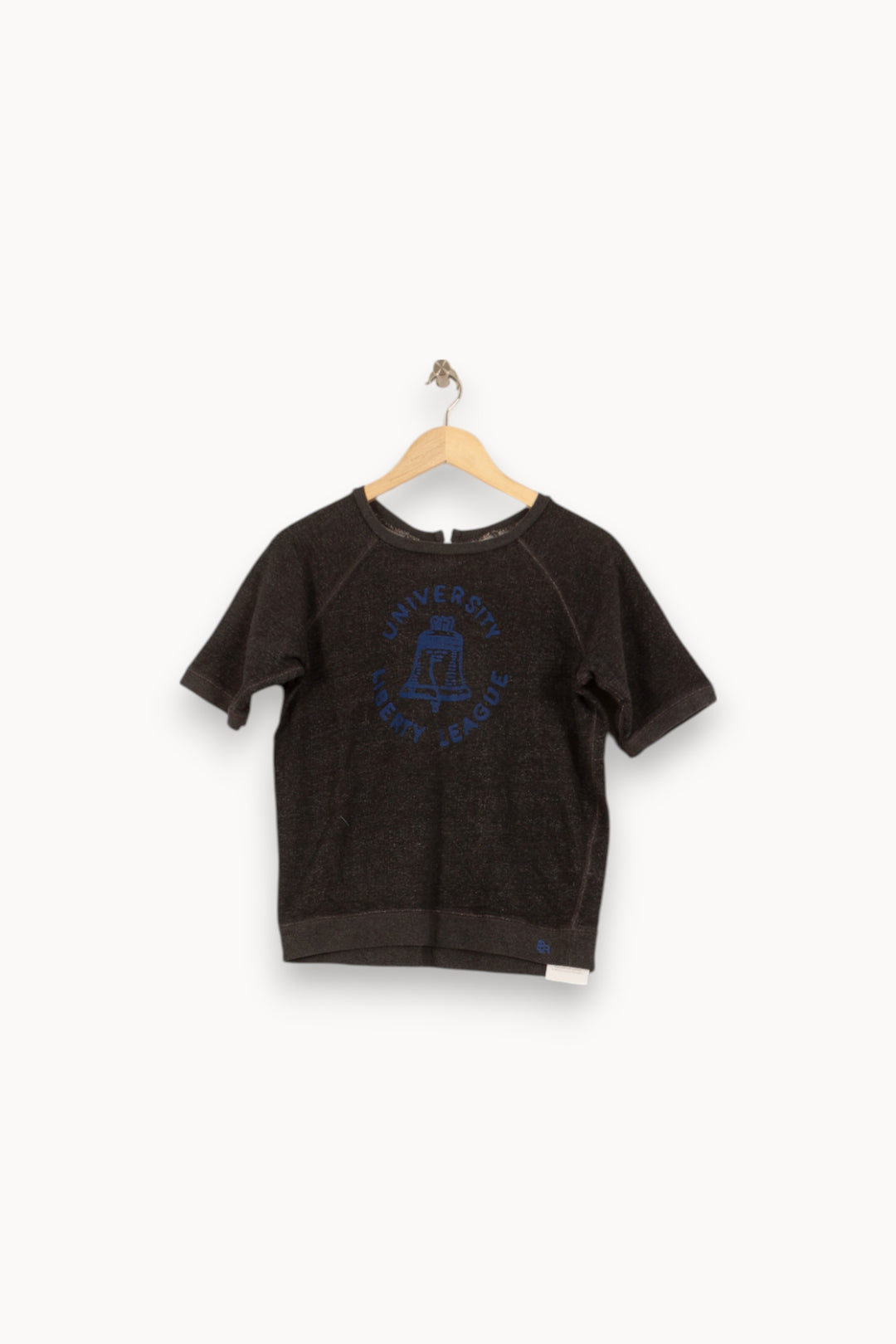 Sweatshirt Noir - Taille S/36 de la marque Bellerose | PARAD50433 - Vendu par Paradigme - Image 6