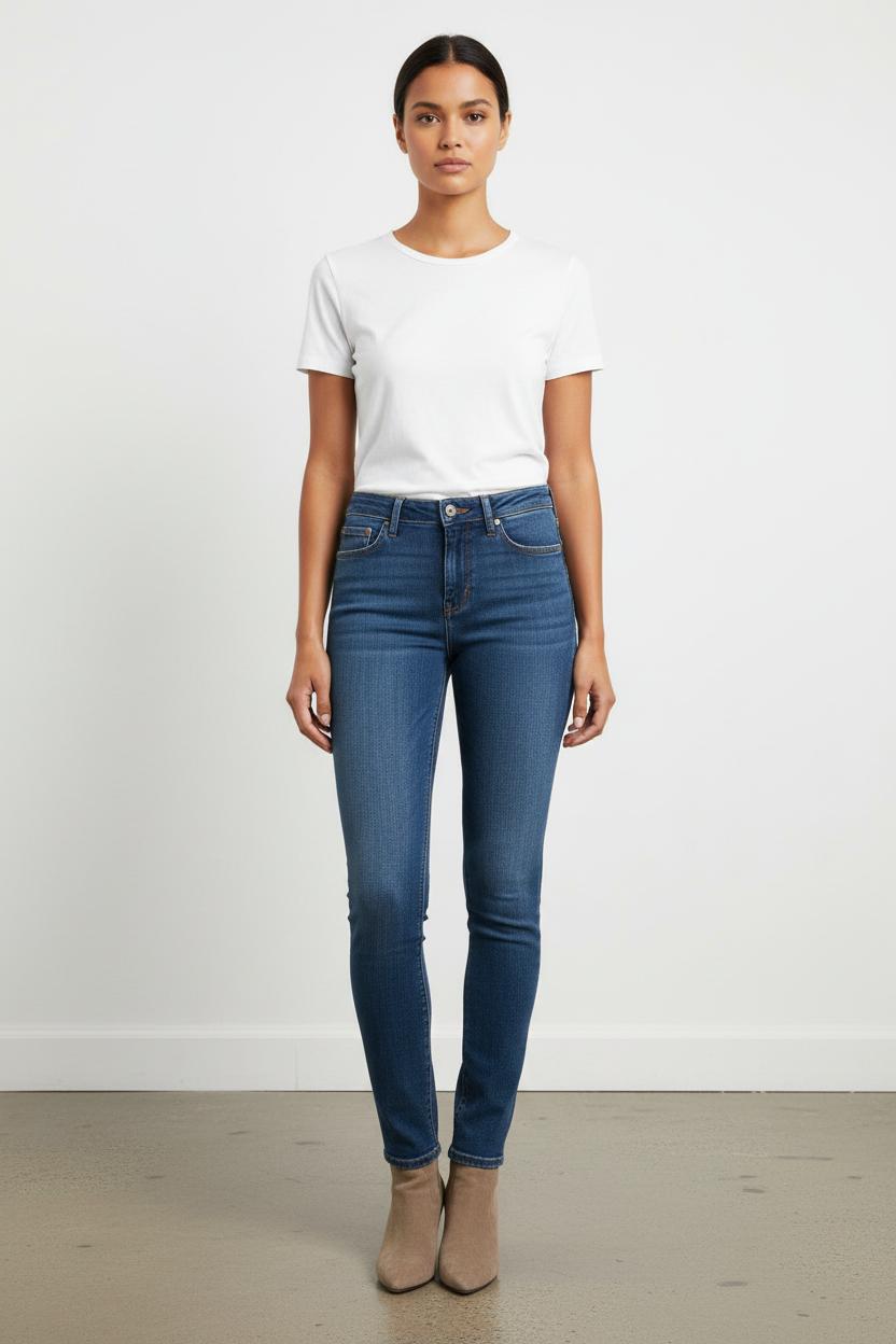 Jean Bleu - Taille S/36