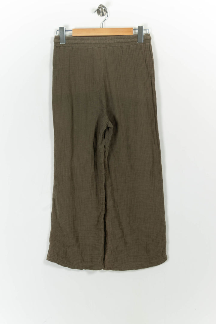 Pantalon Vert - Taille S/36 de la marque La Fée Maraboutée | PARAD50477 - Vendu par Paradigme - Image 4