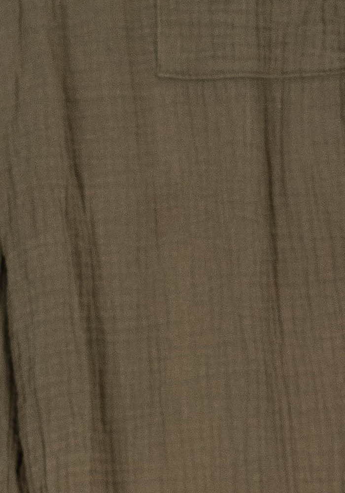 Pantalon Vert - Taille S/36 de la marque La Fée Maraboutée | PARAD50477 - Vendu par Paradigme - Image 3