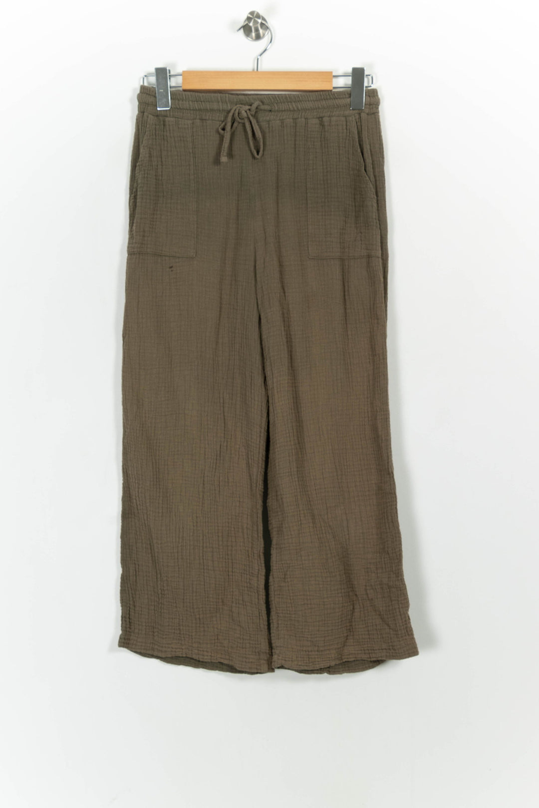 Pantalon Vert - Taille S/36 de la marque La Fée Maraboutée | PARAD50477 - Vendu par Paradigme - Image 2