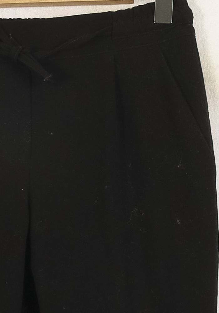 Pantalon Noir - Taille XS/34 de la marque La Fée Maraboutée | PARAD50480 - Vendu par Paradigme - Image 3