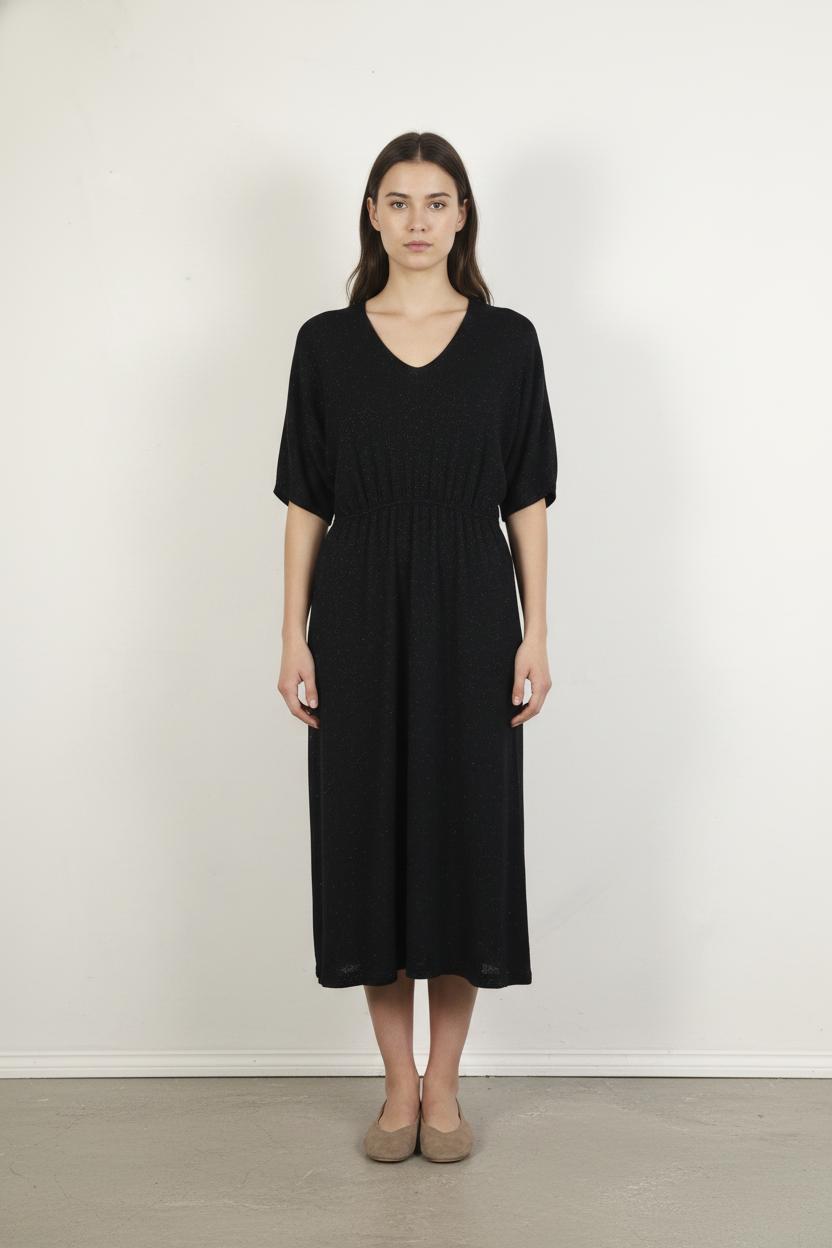 Robe Midi Bleue - Taille XS/34