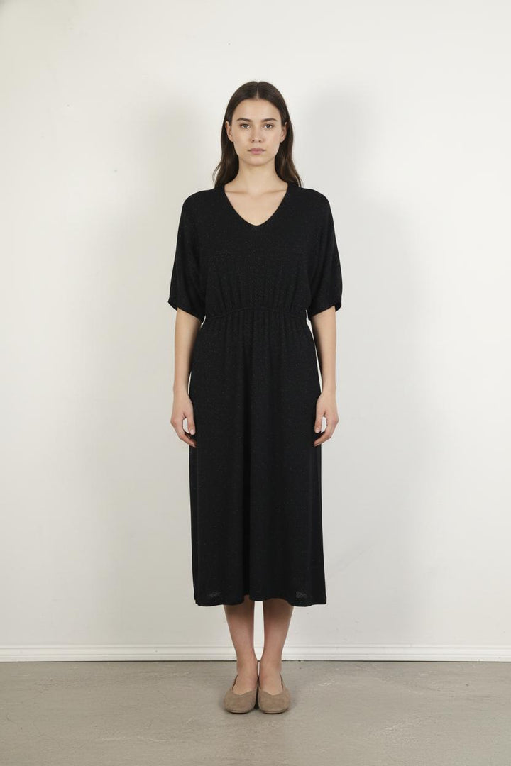 Robe Midi Bleue - Taille XS/34
