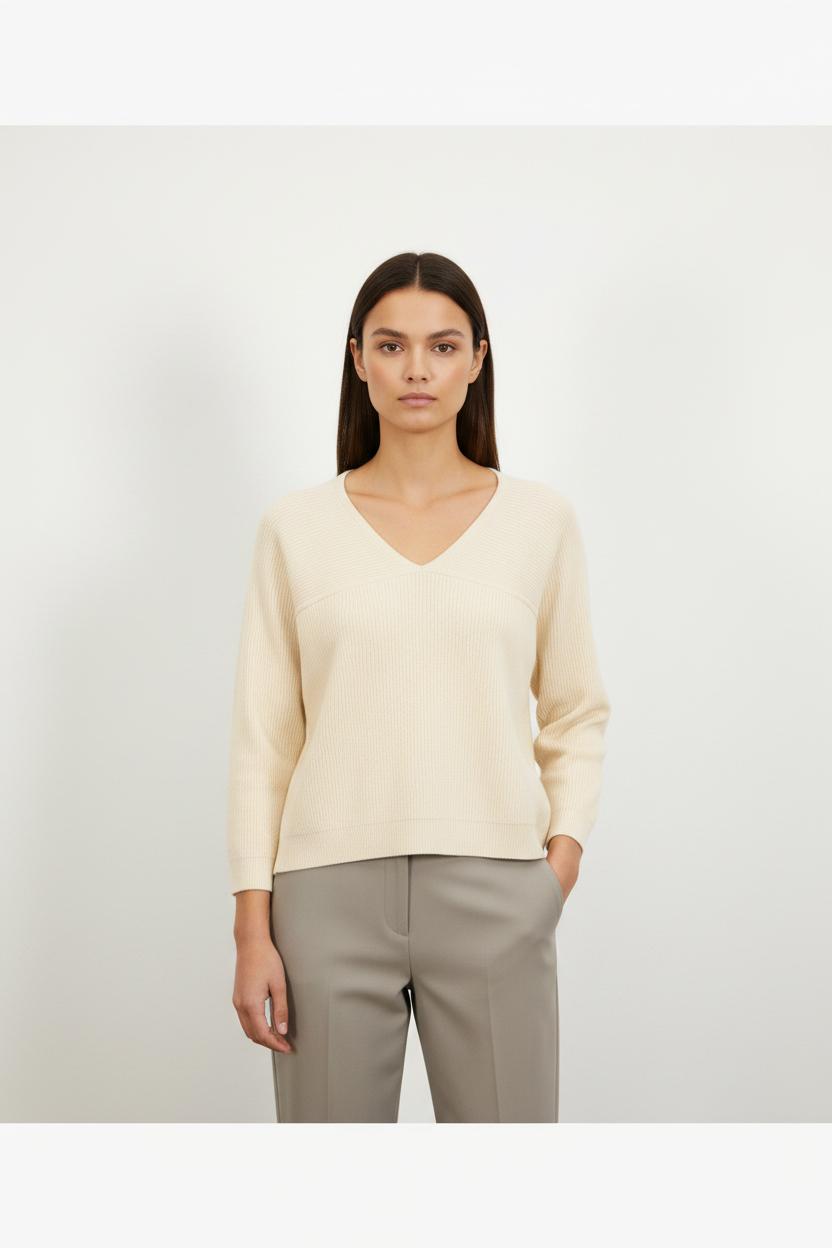 Pull Blanc - Taille S/36