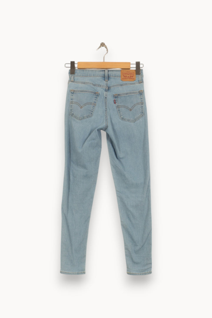 Jean Skinny Bleu Clair - Taille XS/34