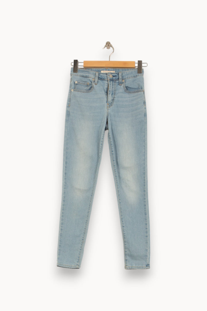 Jean Skinny Bleu Clair - Taille XS/34