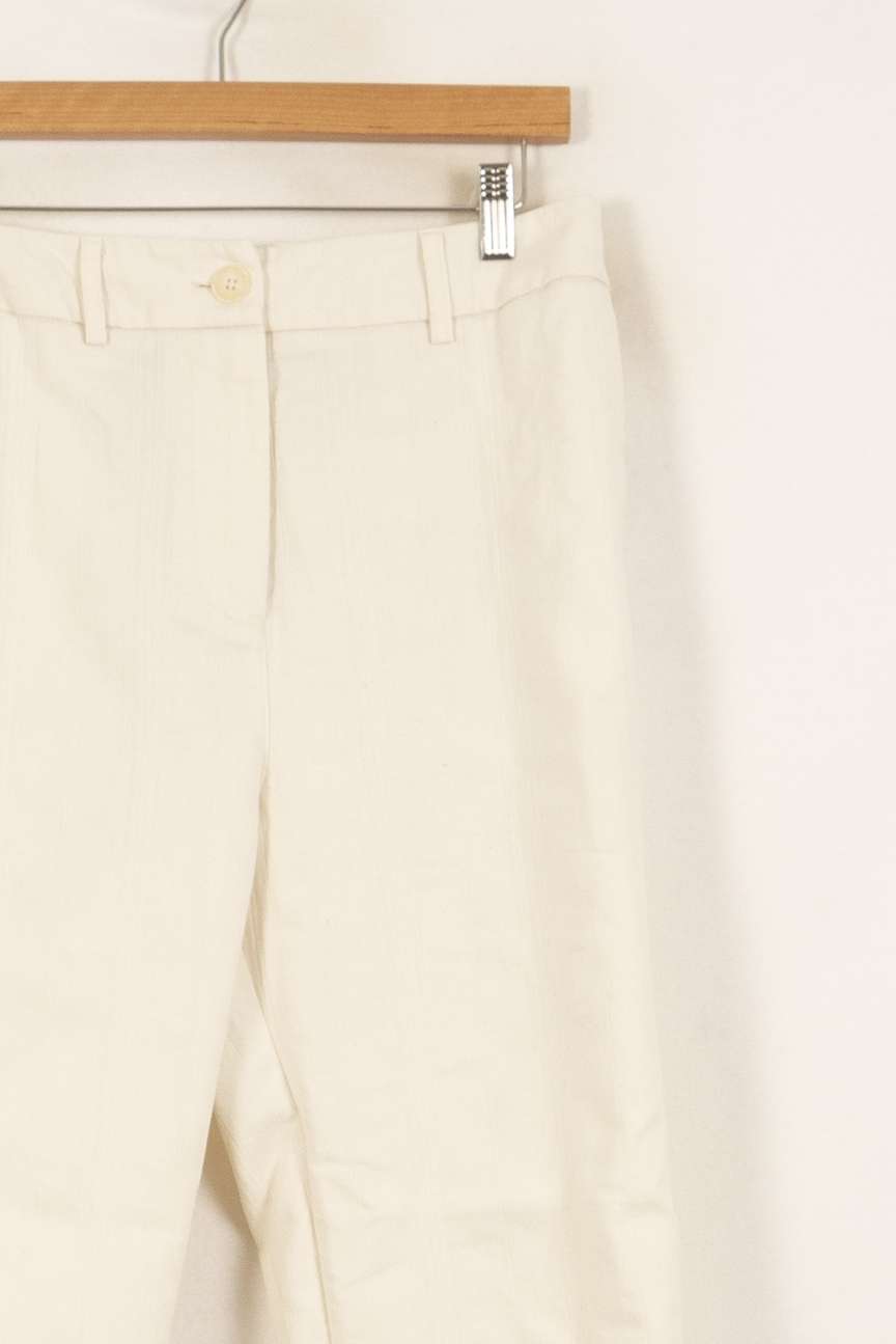 Pantalon Blanc - Taille M/38 de la marque Humility | PARAD50546 - Vendu par Paradigme - Image 3