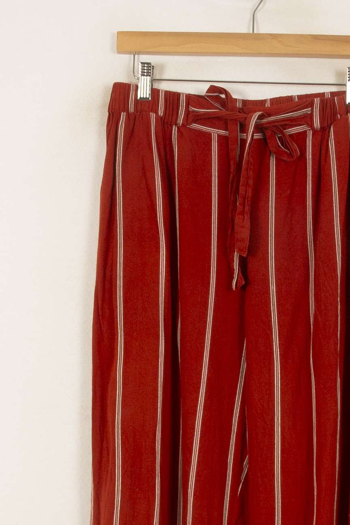 Pantalon Orange et Blanc - Taille XL/42 de la marque Karl Marc John | PARAD50549 - Vendu par Paradigme - Image 3