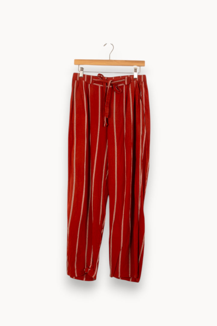 Pantalon Orange et Blanc - Taille XL/42 de la marque Karl Marc John | PARAD50549 - Vendu par Paradigme - Image 2
