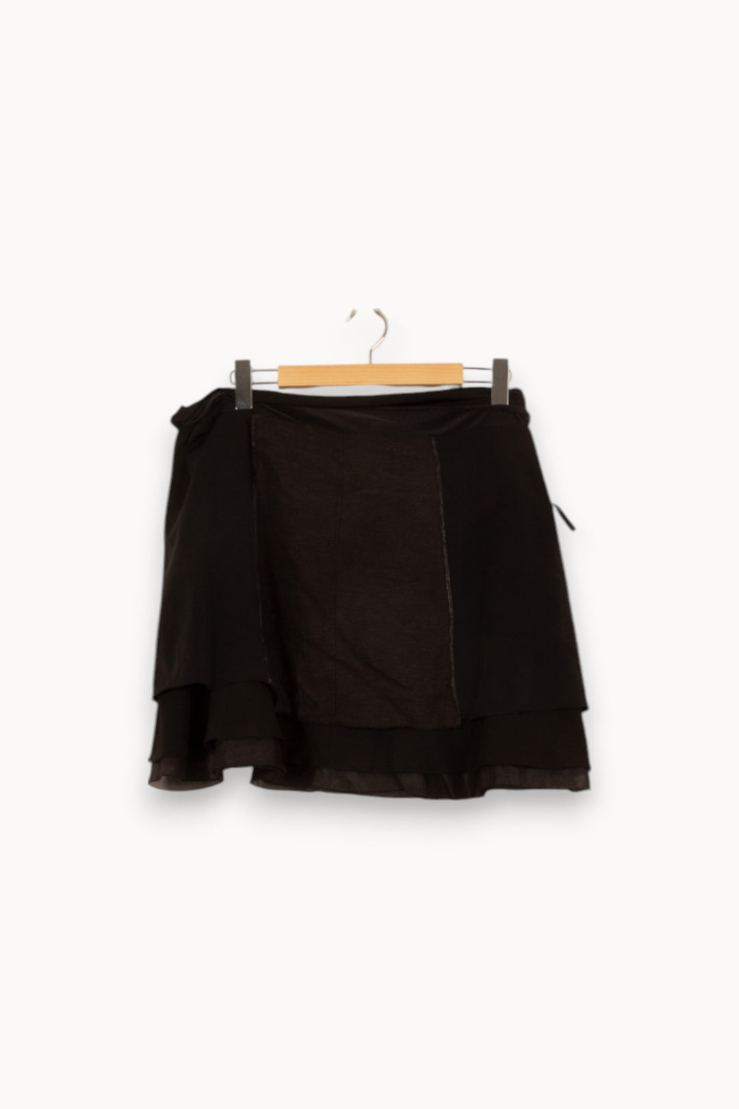 Jupe Courte Noire - Taille XXL/44 de la marque One Step | PARAD50558 - Vendu par Paradigme - Image 4