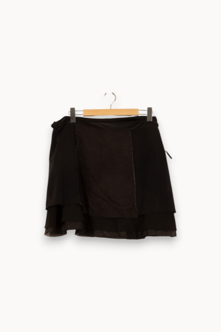 Jupe Courte Noire - Taille XXL/44 de la marque One Step | PARAD50558 - Vendu par Paradigme - Image 4