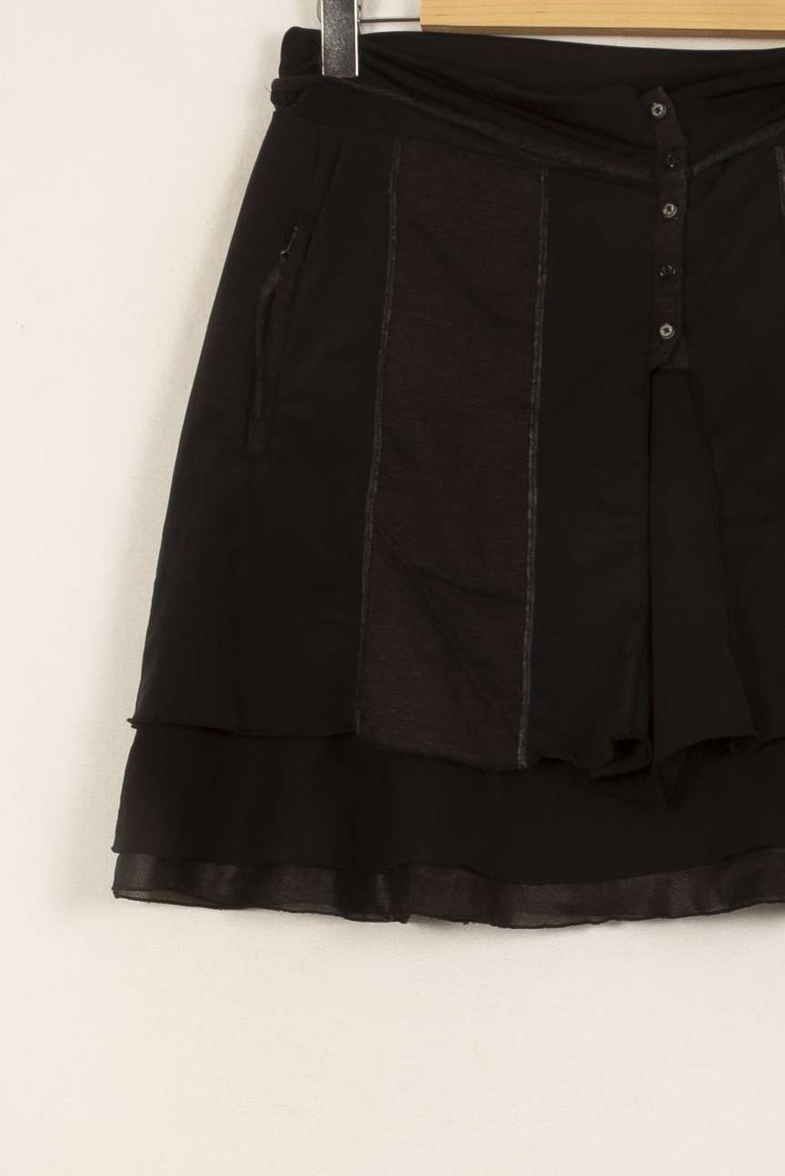 Jupe Courte Noire - Taille XXL/44 de la marque One Step | PARAD50558 - Vendu par Paradigme - Image 3