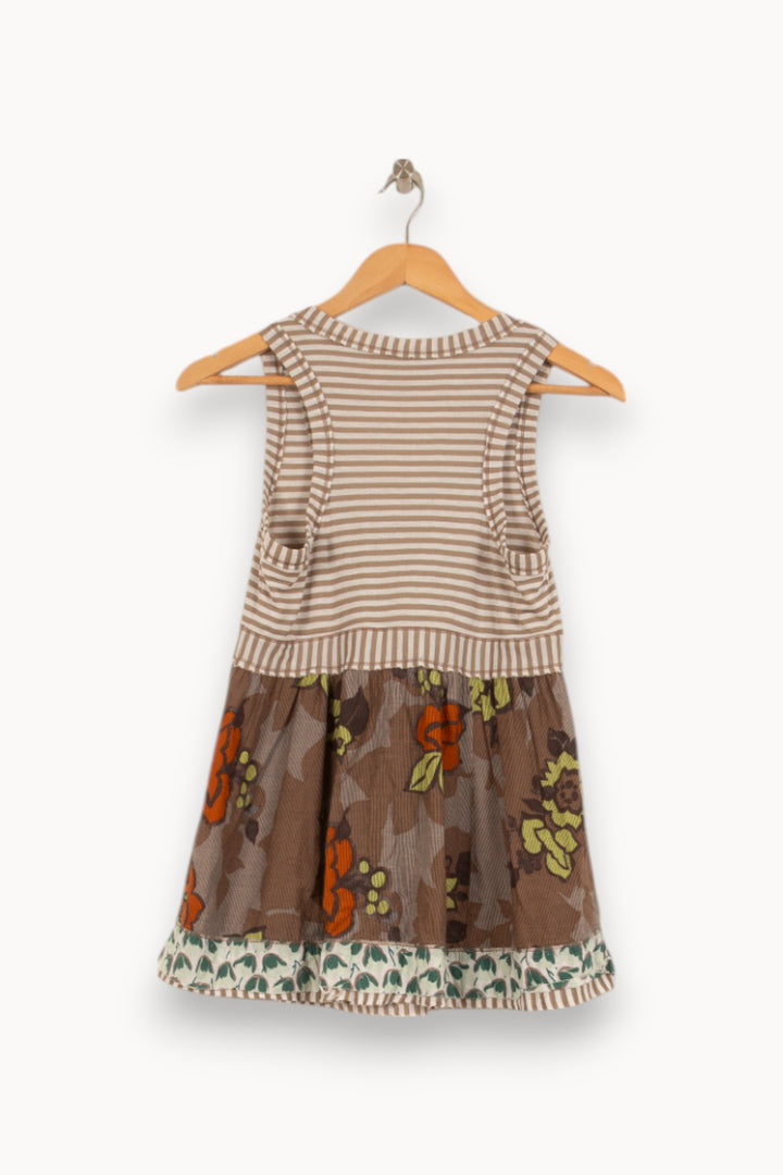 Blouse Beige et Marron - Taille XL/42 de la marque One Step | PARAD50560 - Vendu par Paradigme - Image 4