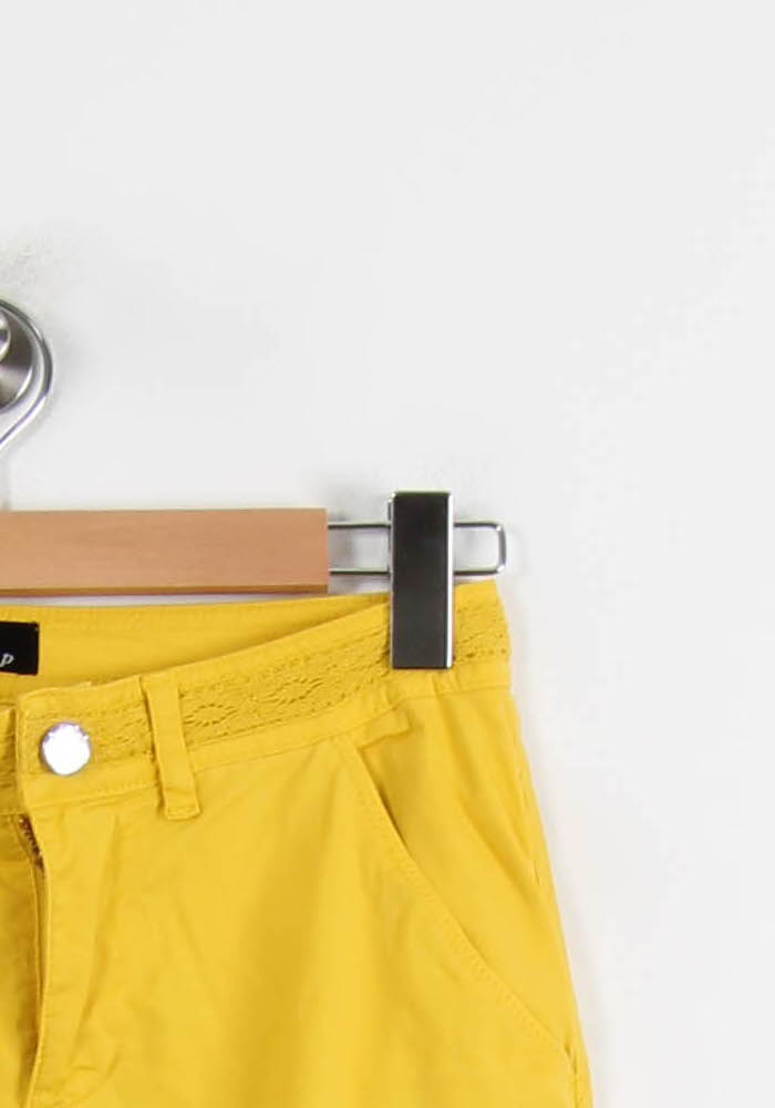Pantalon Jaune - Taille S/36 de la marque One Step | PARAD50575 - Vendu par Paradigme - Image 3