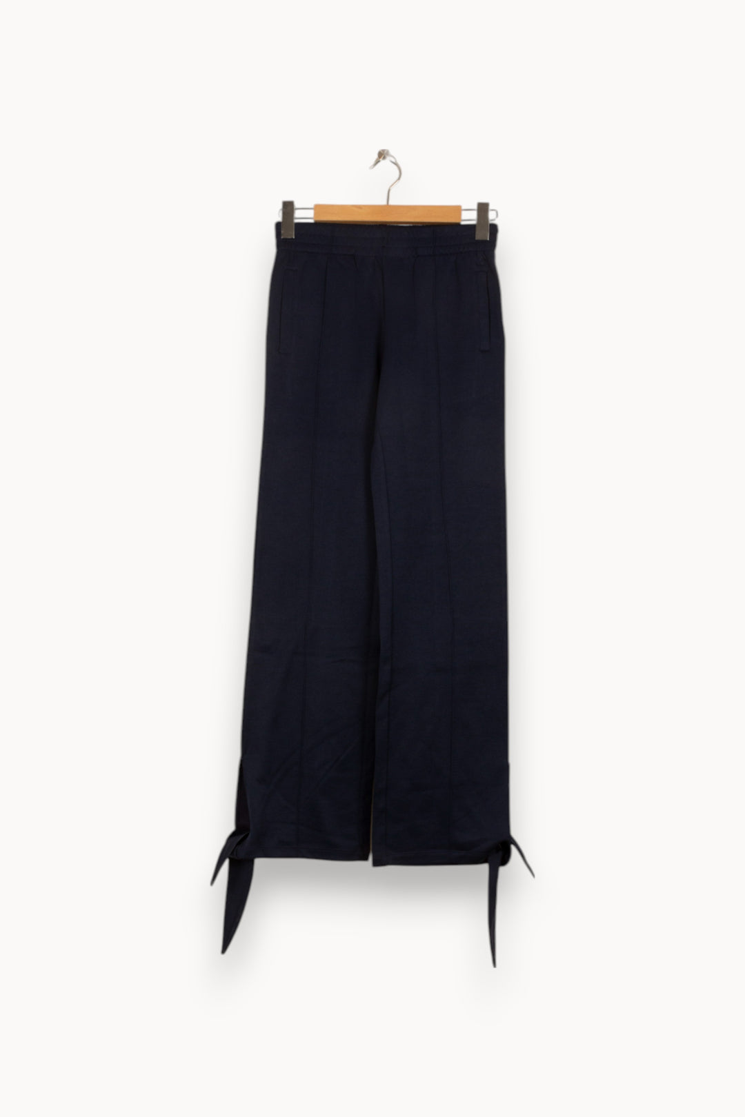 Pantalon Large Bleu - Taille XS/34 de la marque Zadig&Voltaire | PARAD50591 - Vendu par Paradigme - Image 4