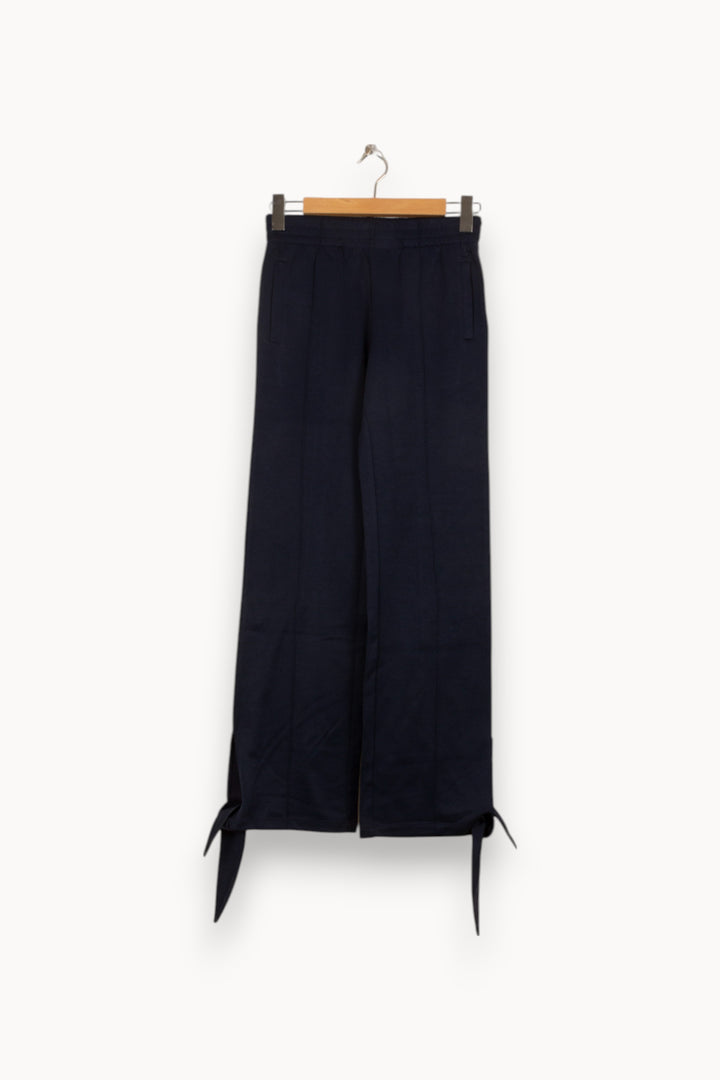 Pantalon Large Bleu - Taille XS/34 de la marque Zadig&Voltaire | PARAD50591 - Vendu par Paradigme - Image 4