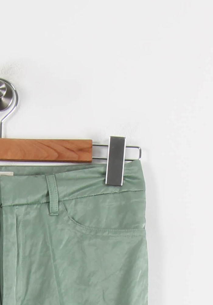 Pantalon Vert - Taille XS/34 de la marque Zadig&Voltaire | PARAD50595 - Vendu par Paradigme - Image 3